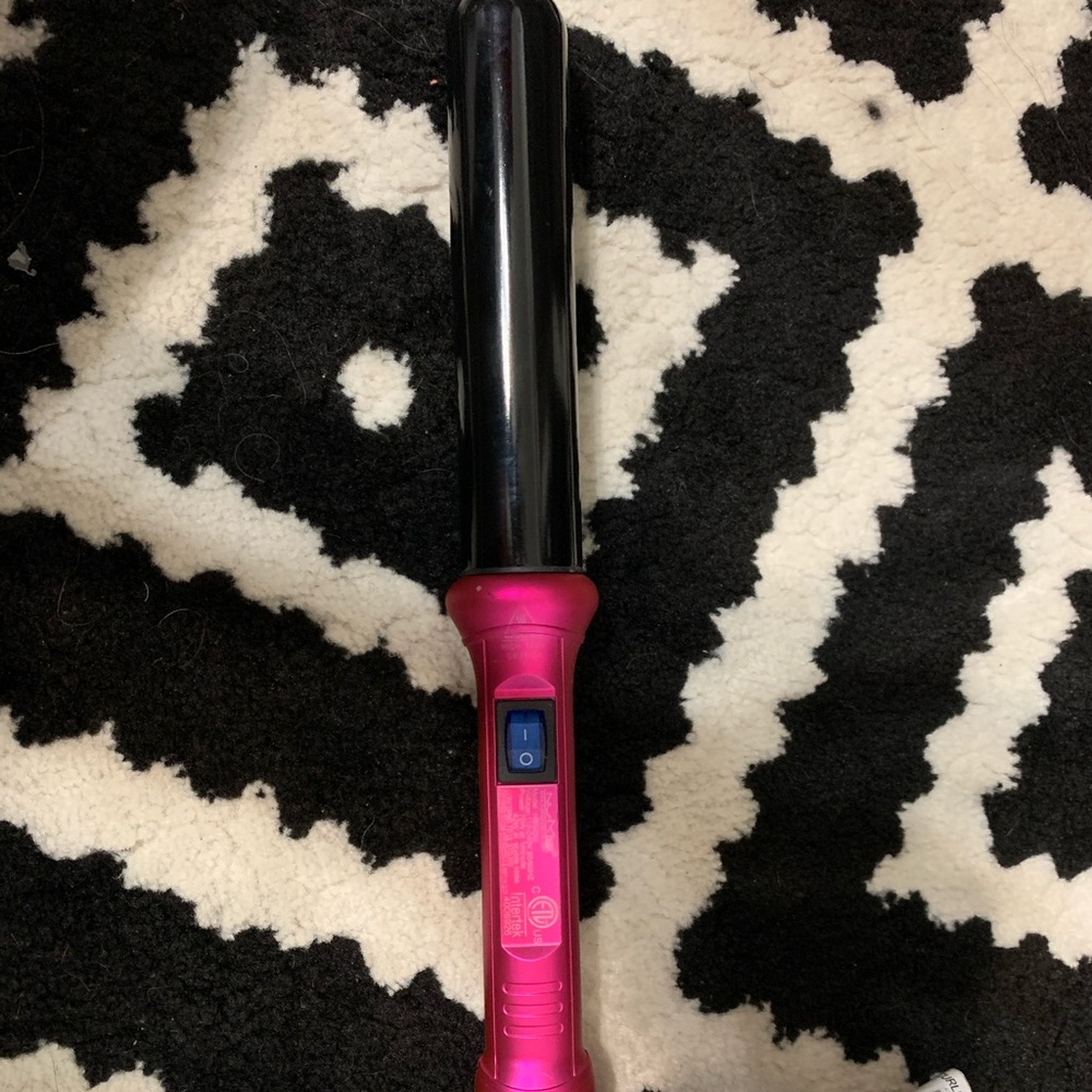 Nume 1 in curling wand